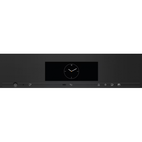 MIELE DGC 7860 HCX Pro Εντοιχιζόμενος Φούρνος Ατμού Combi Μαύρο obsidian ματ 67lt MIELE DGC 7860 HCX Pro Εντοιχιζόμενος Φούρνος Ατμού Combi Μαύρο obsidian ματ 67lt